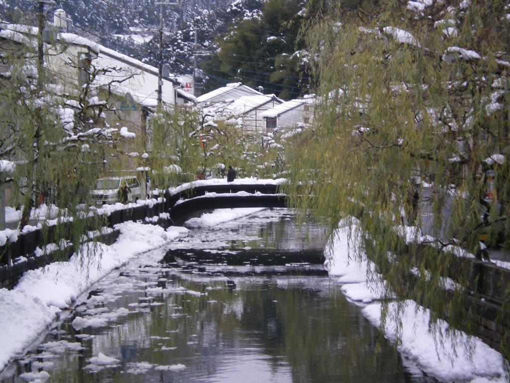 מלון Hyogo Oyado Hakusan מראה חיצוני תמונה