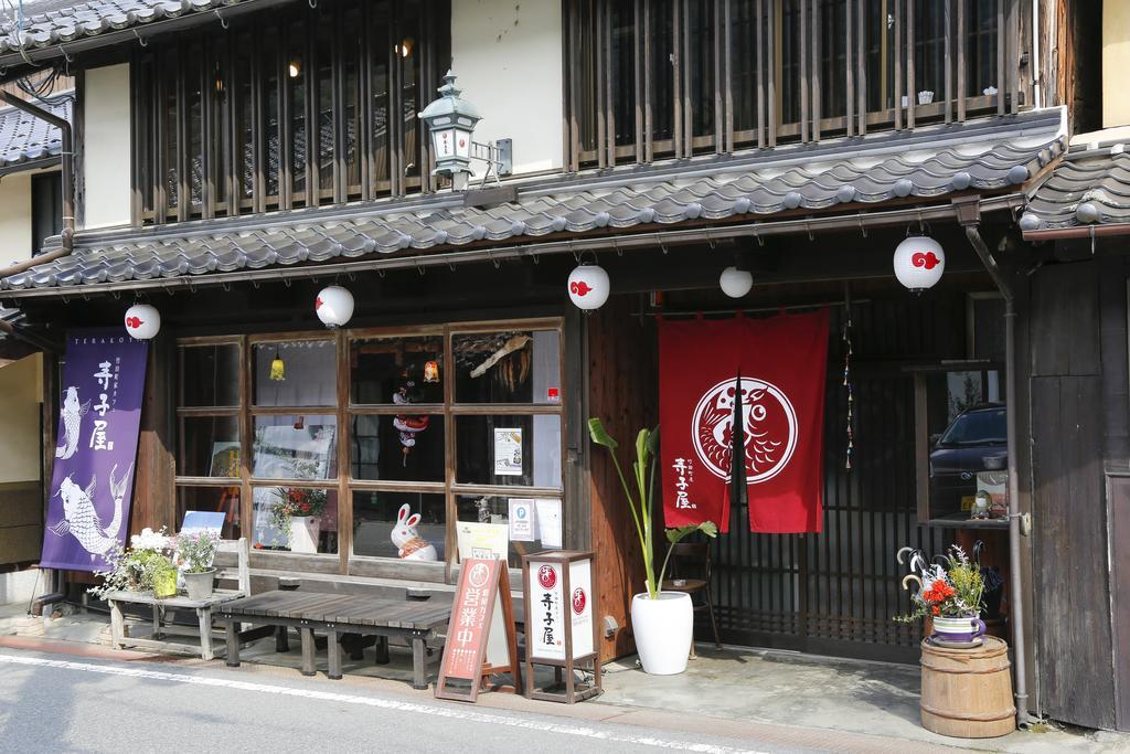 מלון Hyogo Oyado Hakusan מראה חיצוני תמונה