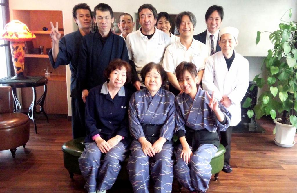 מלון Hyogo Oyado Hakusan מראה חיצוני תמונה