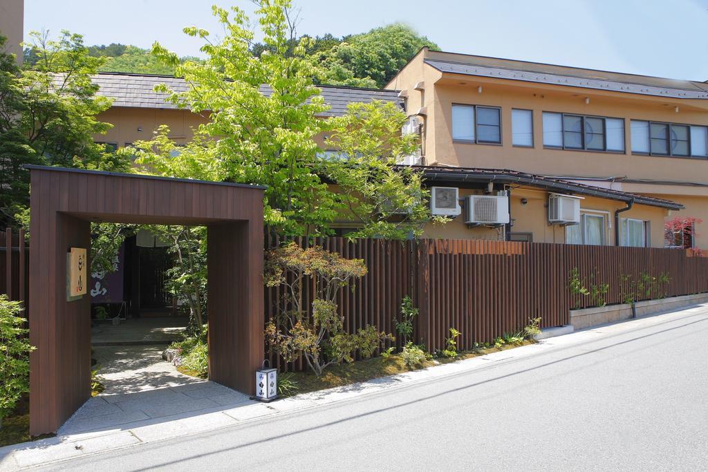 מלון Hyogo Oyado Hakusan מראה חיצוני תמונה