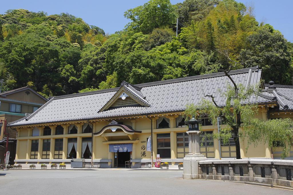 מלון Hyogo Oyado Hakusan מראה חיצוני תמונה