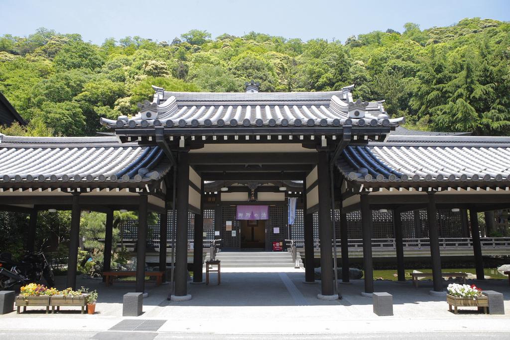 מלון Hyogo Oyado Hakusan מראה חיצוני תמונה