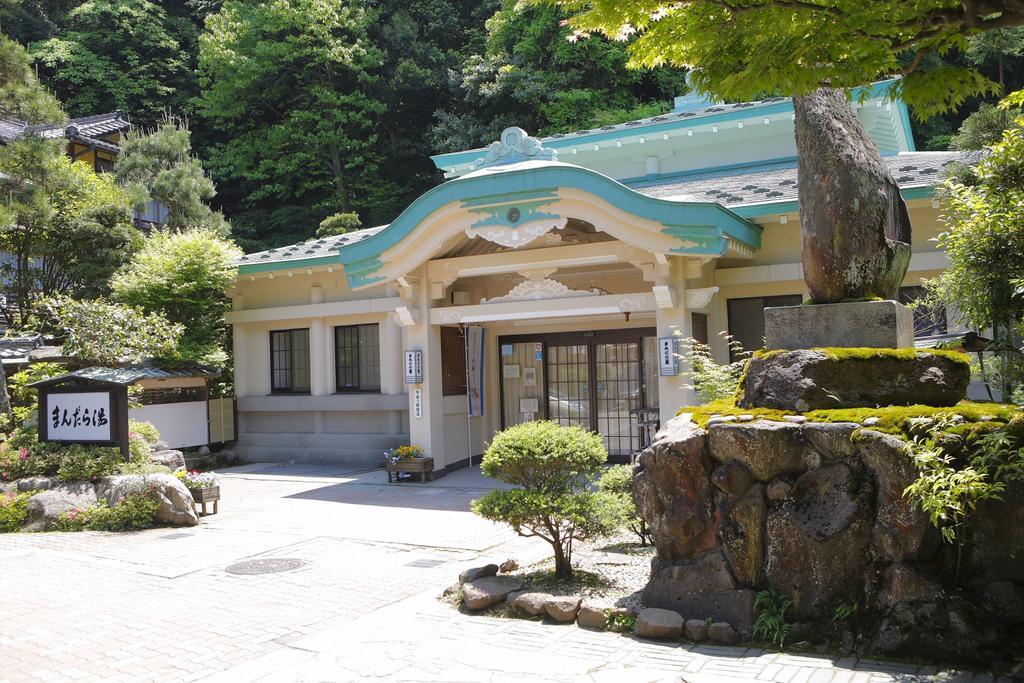 מלון Hyogo Oyado Hakusan מראה חיצוני תמונה