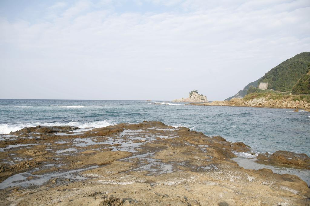 מלון Hyogo Oyado Hakusan מראה חיצוני תמונה