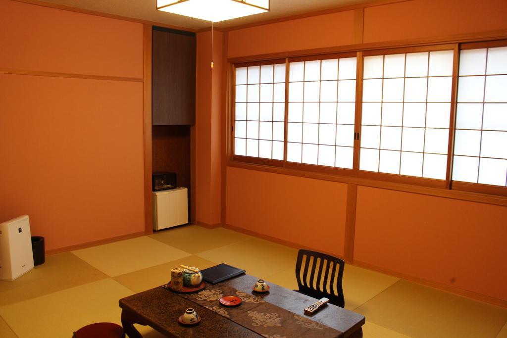 מלון Hyogo Oyado Hakusan מראה חיצוני תמונה