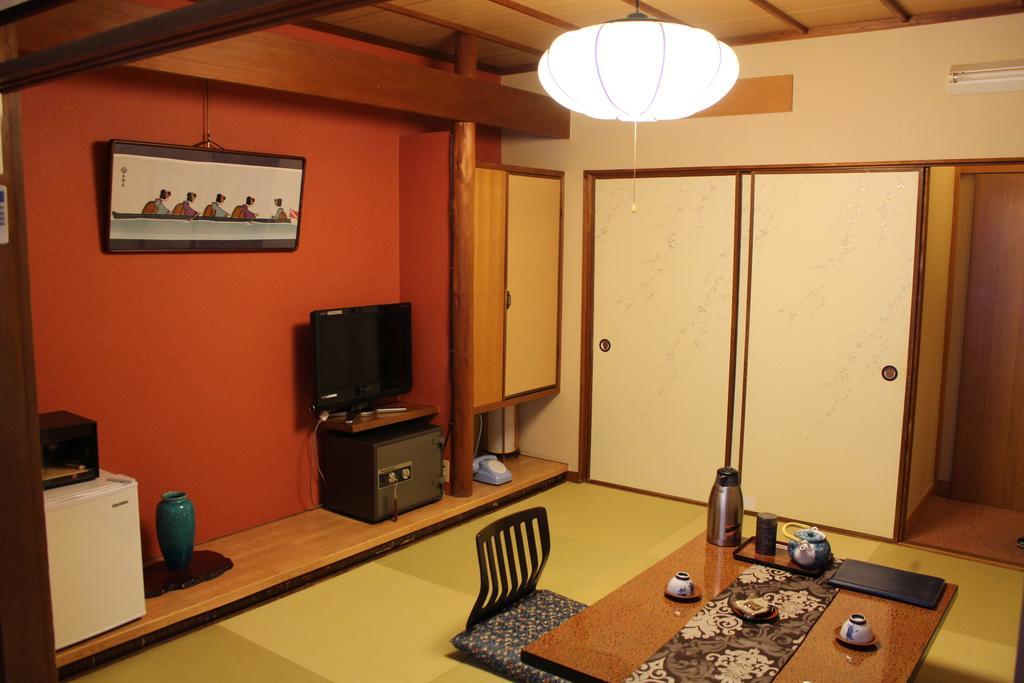 מלון Hyogo Oyado Hakusan חדר תמונה
