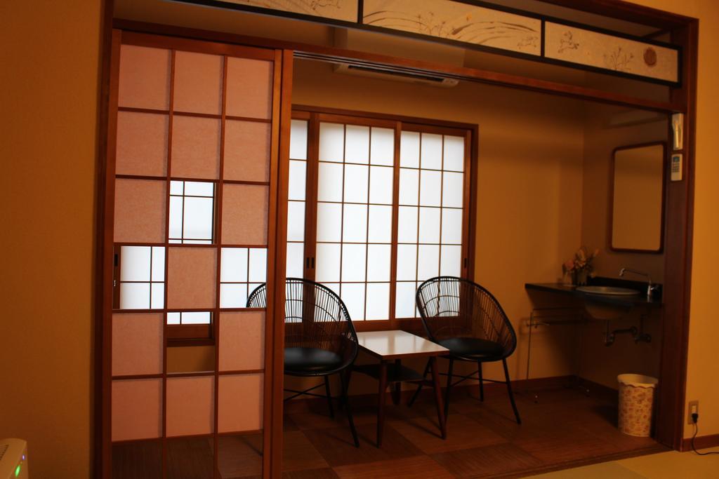 מלון Hyogo Oyado Hakusan חדר תמונה