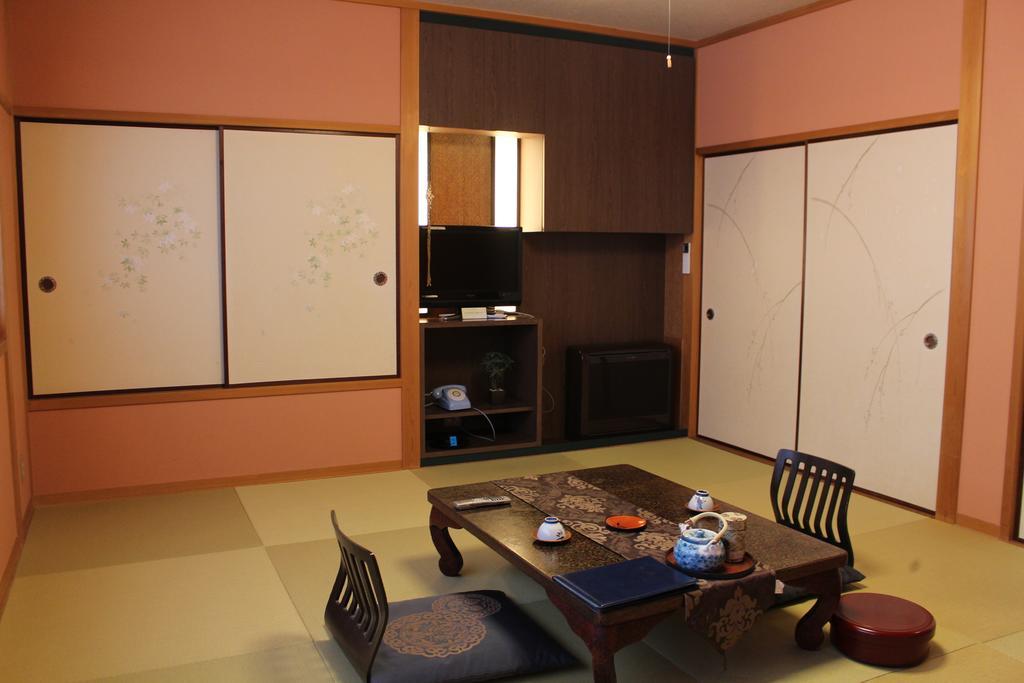 מלון Hyogo Oyado Hakusan חדר תמונה